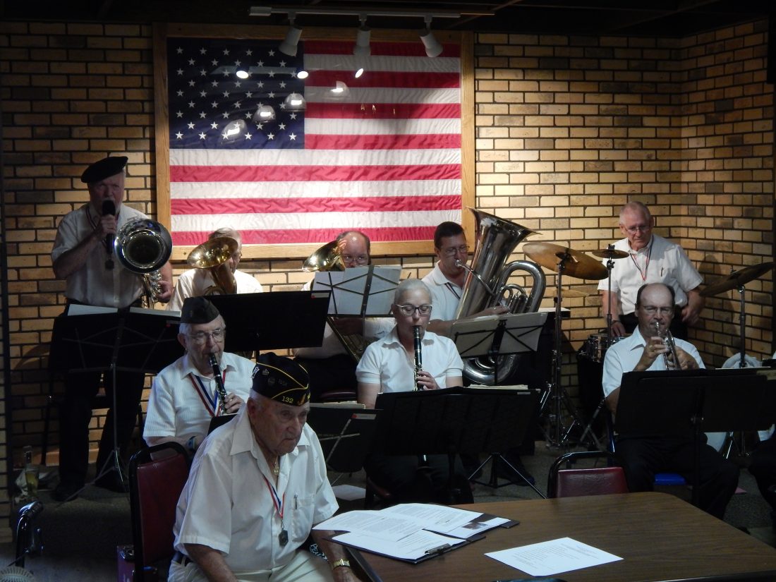 Patriotic concert News, Sports, Jobs The Journal